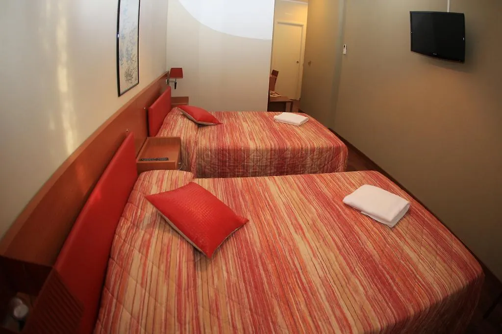 Santa Caterina Hotel Bergamo Italy