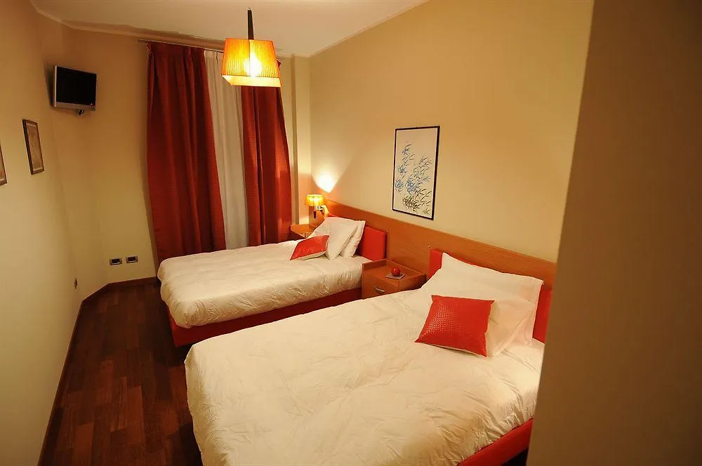 Santa Caterina Hotel Bergamo Italy