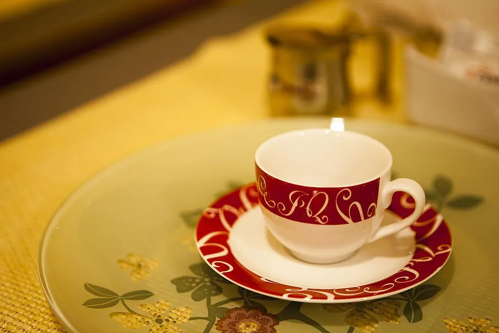 Casa de hóspedes Santa Caterina Hotel Bérgamo
