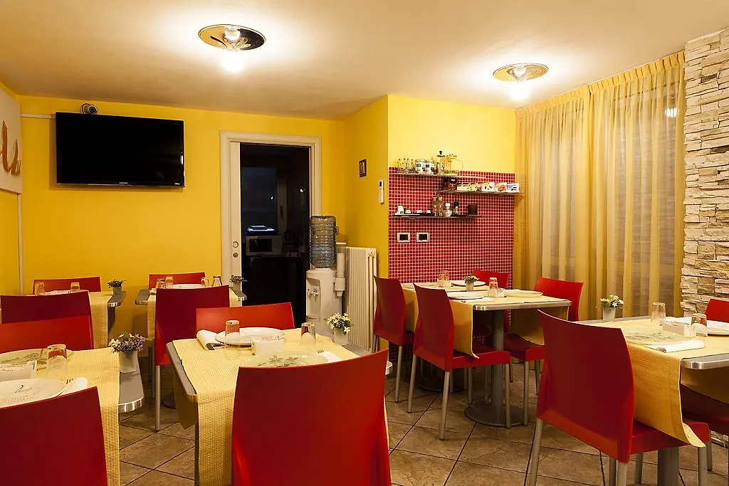 Santa Caterina Hotel Bérgamo Casa de hóspedes