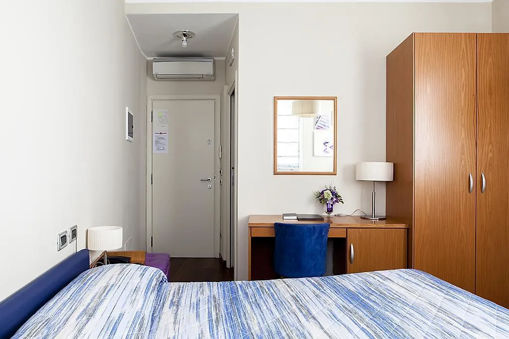 Santa Caterina Hotel Bérgamo