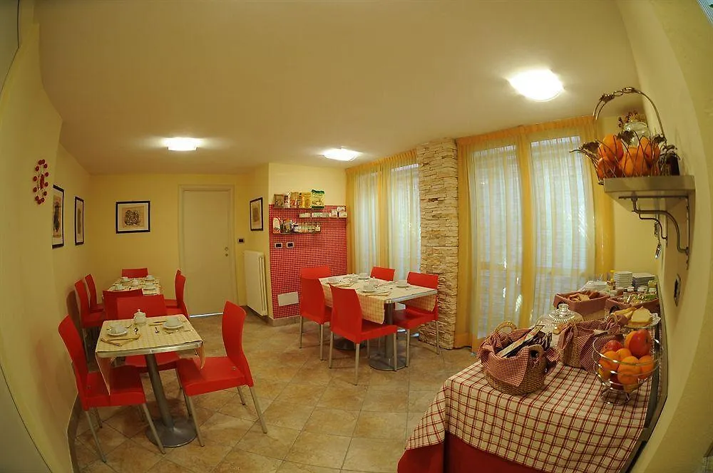 Casa de hóspedes Santa Caterina Hotel Bérgamo