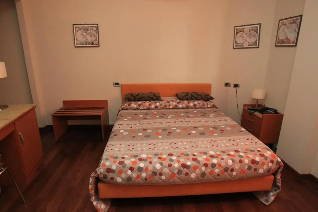 Casa de hóspedes Santa Caterina Hotel Bérgamo