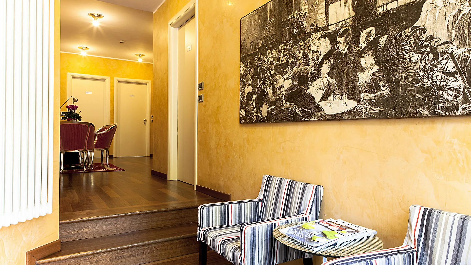 Santa Caterina Hotel Bérgamo