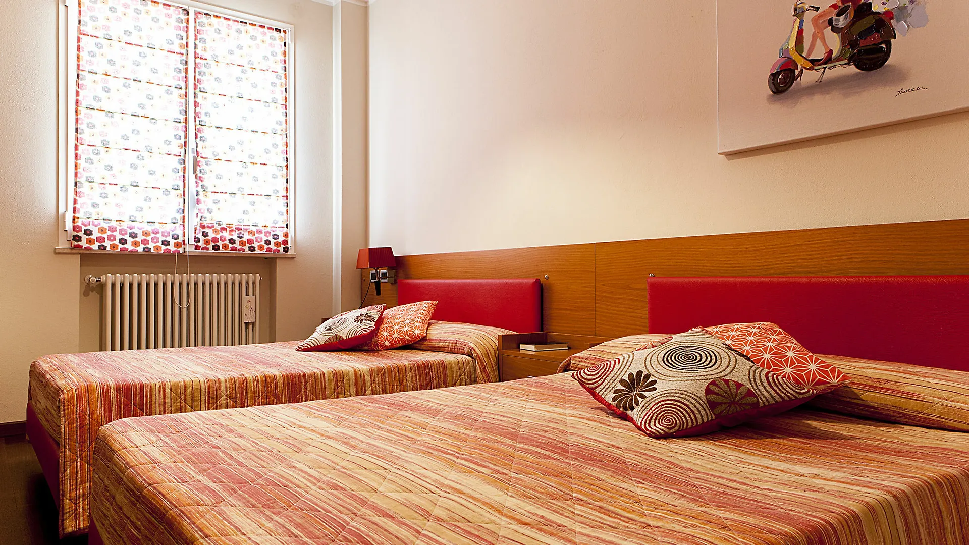 Santa Caterina Hotel Bérgamo Itália