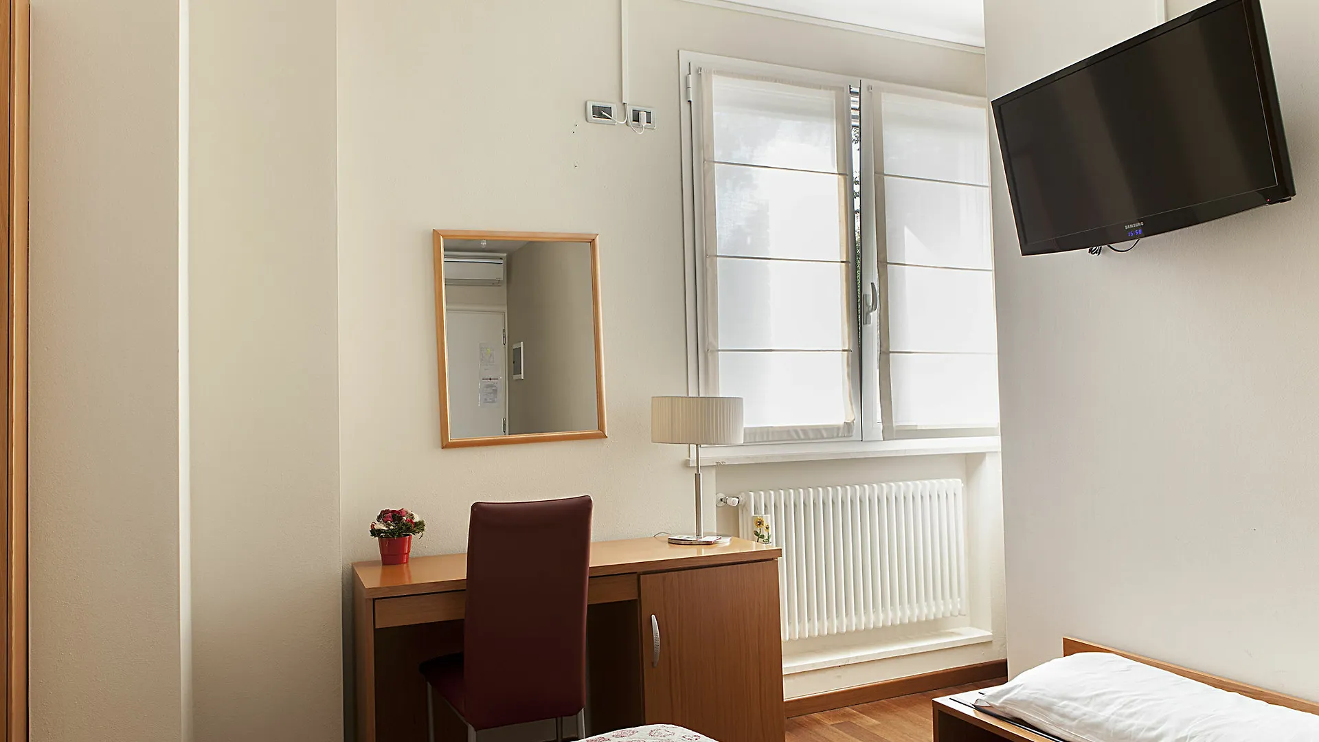 Santa Caterina Hotel Bérgamo